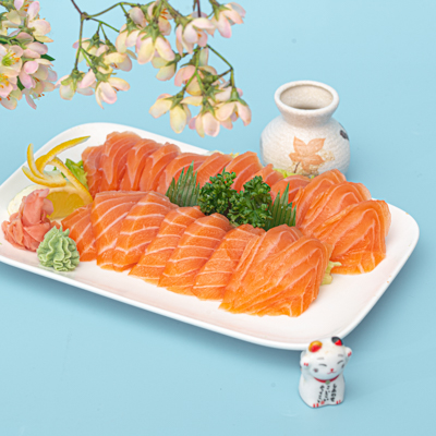 Saumon (20p)
